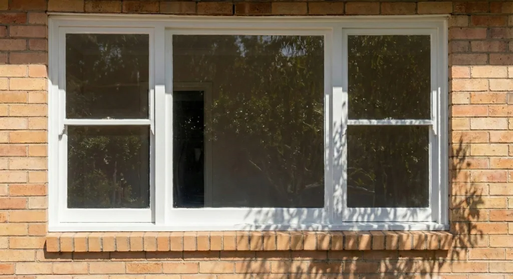 Crystal clear reflection after Sparkle clean