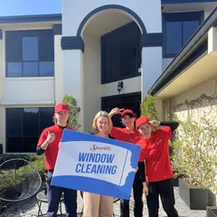 Residential cleaning service