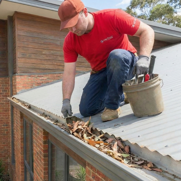 Gutter Cleaning