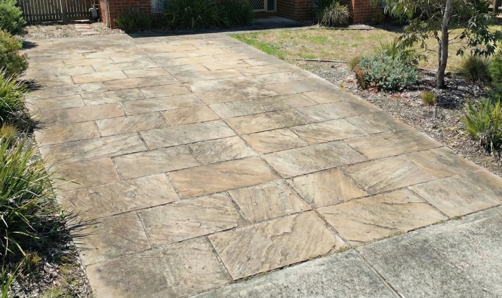 High pressure cleaning service