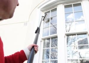 Professional High Window Cleaning in North Lakes