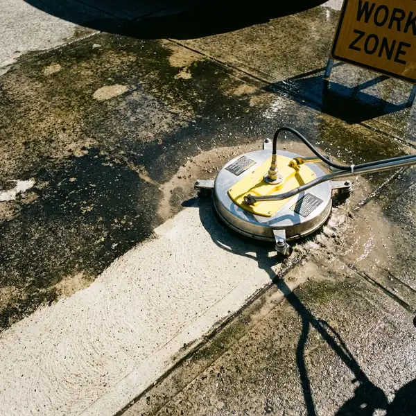 Pressure Cleaning
