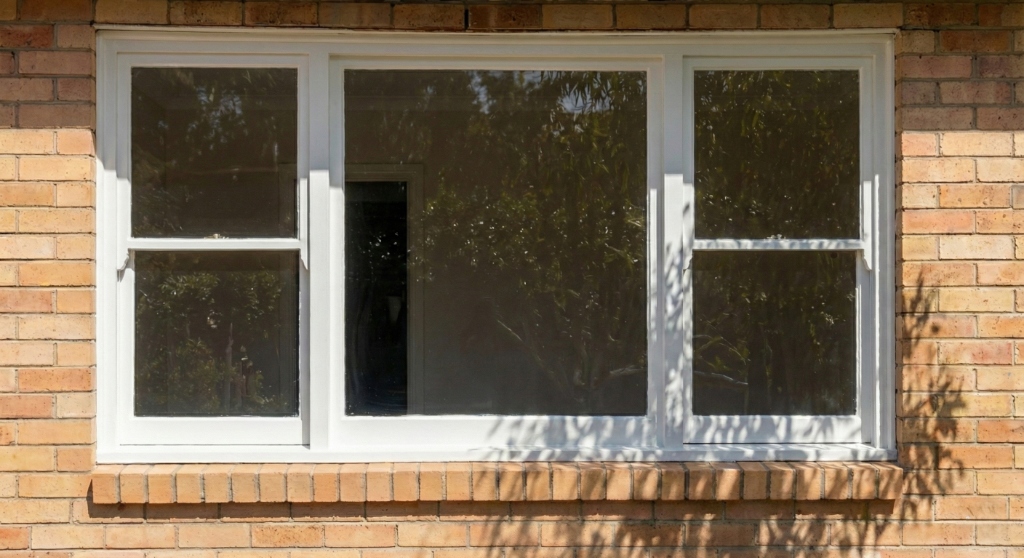 Crystal clear reflection after Sparkle clean