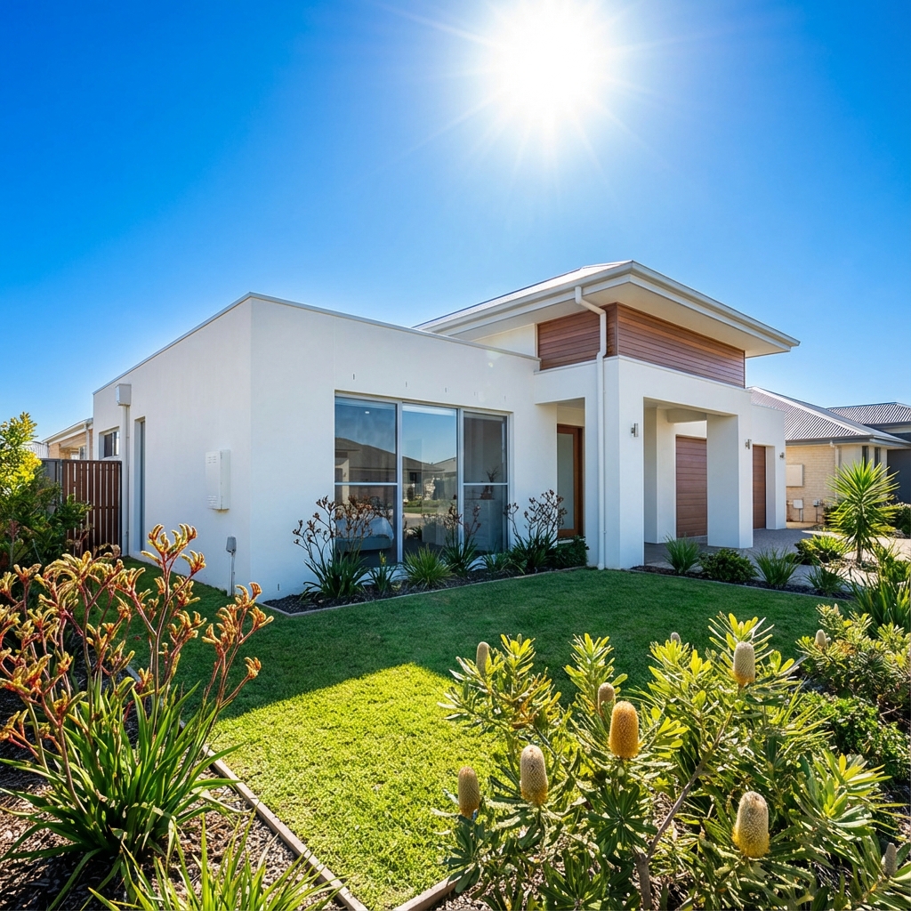 Professional External Walls cleaning