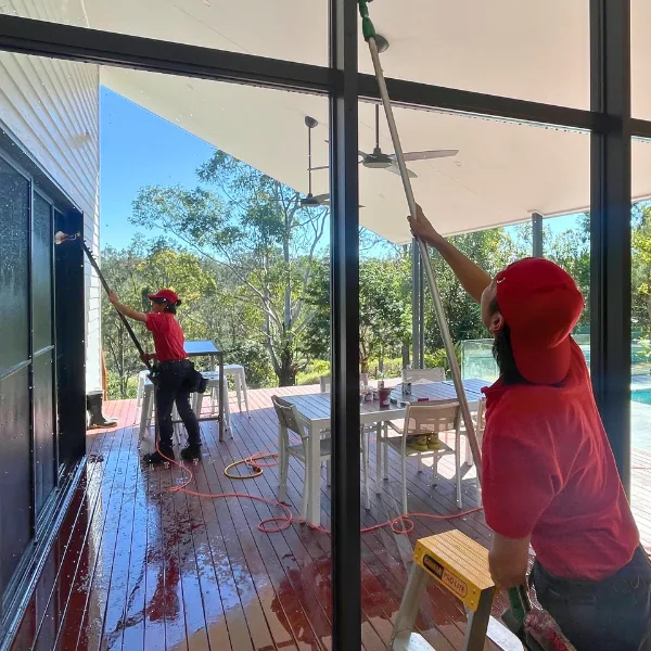 Window Cleaning