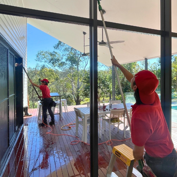 Window Cleaning