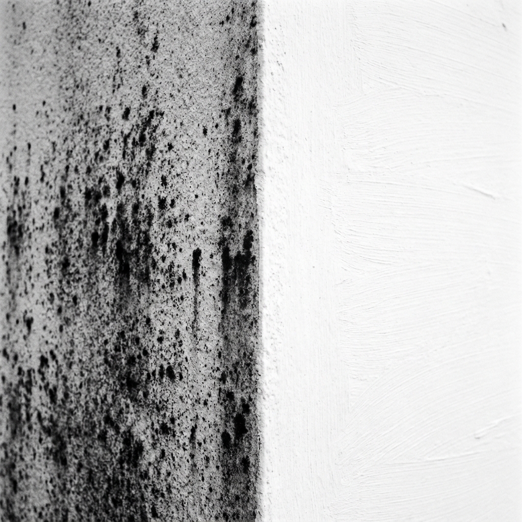 Black Mould on Your Brisbane North Home? How to Remove It Permanently