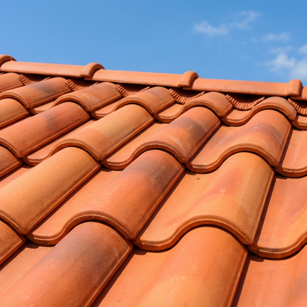The Hidden Dangers of High-Pressure Cleaning on Tiled Roofs