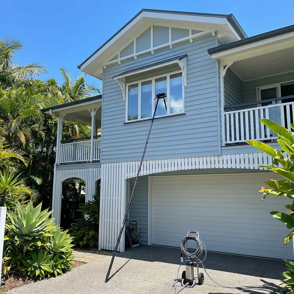 Strata Window Cleaning Regulations in QLD: The 2026 Guide for Body Corporates