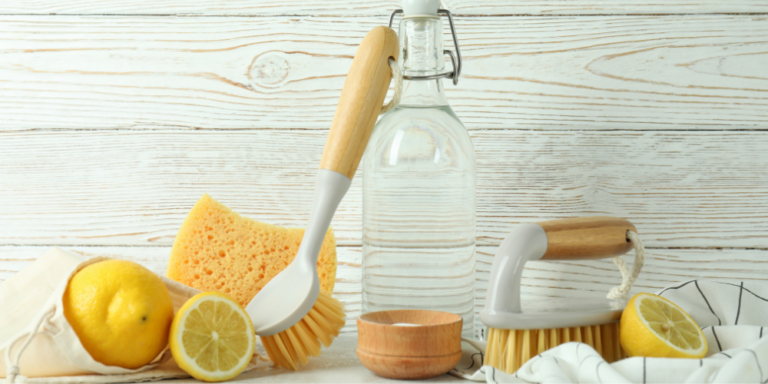 Top 3 DIY Homemade Cleaning Products: Effective and Eco-Friendly Solutions